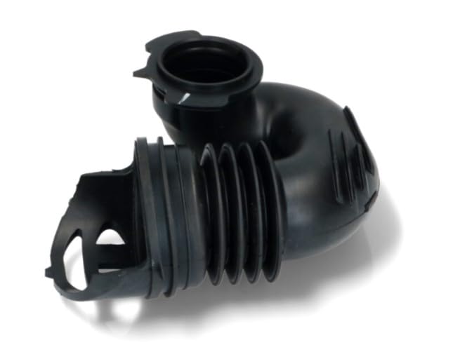 BSSTORE Manicotto Tubo Carico Lavatrice Compatibile Con Vari Modelli Equivalente A 4738EN2002A