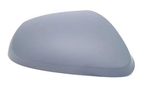 BSSTORE Calotta Specchietto Retrovisore da Verniciare con Primer per HYUND@I I10 2013-2019