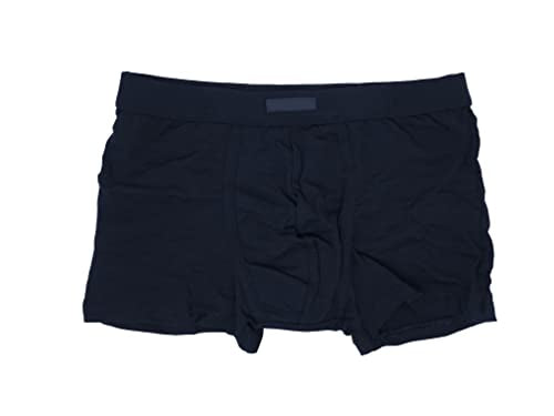 BSSTORE Boxer Uomo in Cotone Morbido Elasticizzato con Elastico Interno