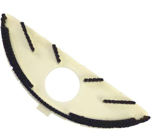 BSSTORE Sottospazzola Con Setole Per Aspirapolvere Folletto VK135 VK136