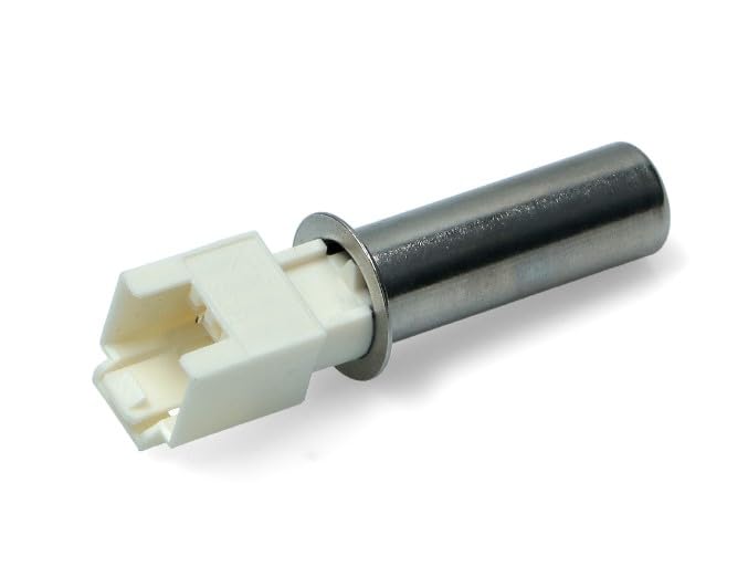 BSSTORE Sonda Temperatura Ntc Lavatrice Compatibile Con Vari Marchi E Modelli Equivalente A 49015420