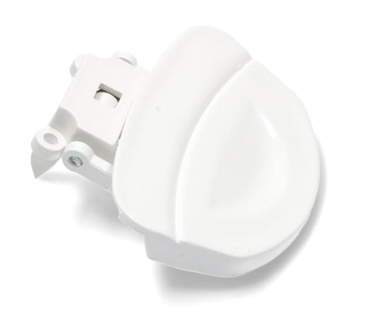 BSSTORE Maniglia Oblò Lavatrice Compatibile Con Vari Modelli Equivalente A LA8G000A8