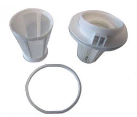 BSSTORE Filtro Hepa Aspirapolvere Ciclonico Compatibile Piuma Next F6202, F6205, F6206, F6207 Equivalente A G75050 G99050 G96090
