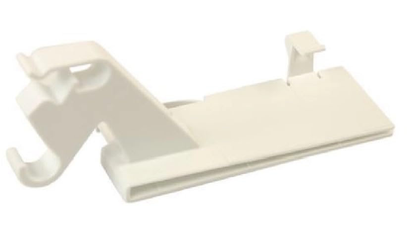 BSSTORE Cerniera Congelatore Lato Sinistro Compatibile Con Vari Marchi E Modelli Equivalente A 2231129012