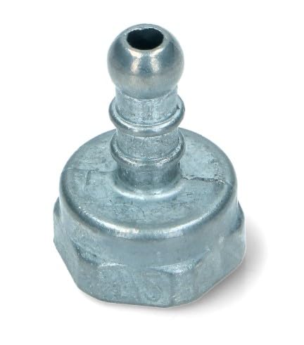 BSSTORE Raccordo Tubo Portagomma Gpl 1/2 Femmina Ø24Mm Universale