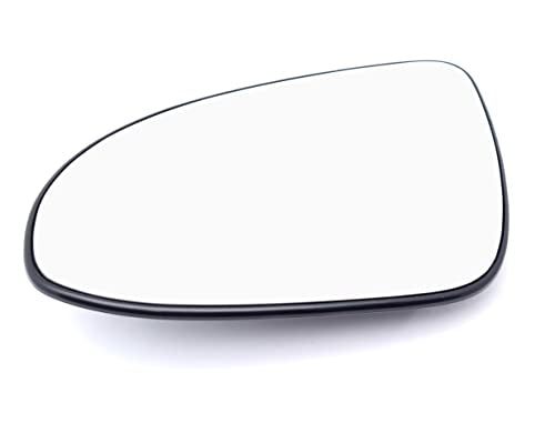 BSSTORE Piastra Vetro Specchio Retrovisore per Tyt AYGO, Ctr C1, Pgt 108 dal 2014 in poi
