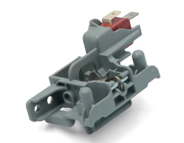 BSSTORE Bloccaporta Fermo Chiusura Porta Lavastoviglie Compatibile Con Vari Marchi E Modelli Equivalente A C00195887, 482000023013, 482000038975, C00094128