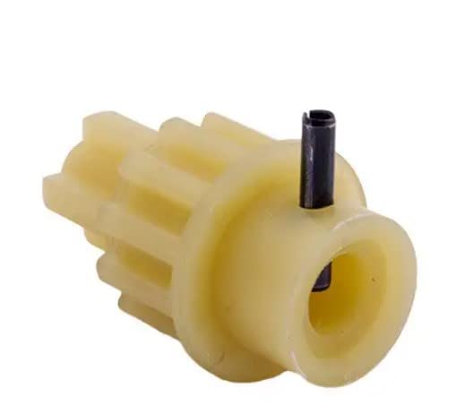 BSSTORE Puleggia Motore Impastatrice Planetaria Con Perno Compatibile Con Serie KM KMM PM Equivalente A KW650350