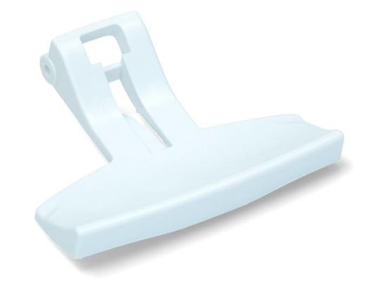 BSSTORE Maniglia Oblò Lavatrice Compatibile Con Vari Modelli Equivalente A 481249818738