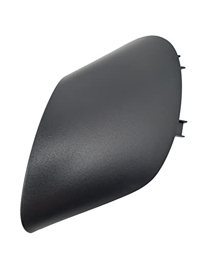 BSSTORE Calottina Base Specchio Inferiore per Specchietto Retrovisore - Per 500 dal 07/2007