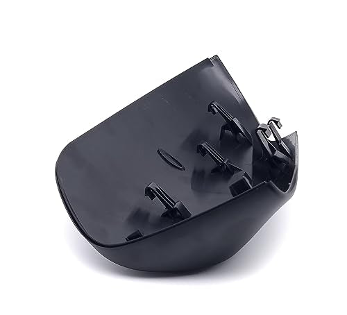 BSSTORE Calotta Specchietto Retrovisore Nera per per T0YOTA YARIS (XP13) 11-20