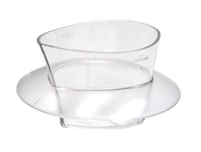 BSSTORE Bicchiere Misurino Robot Da Cucina Compatibile Tm5 Equivalente A 49110
