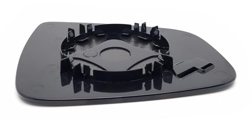 BSSTORE Piastra Vetro Specchio Retrovisore per DUSTER 2013, LOGAN 2008, SANDERO 2008