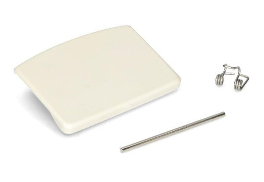 BSSTORE Maniglia Oblò Lavatrice Compatibile Con Vari Modelli Equivalente A 481949869247