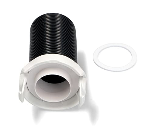 BSSTORE Raccordo Aspirapolvere Flessibile Compatibile Air Force Equivalente A RS-2230001219