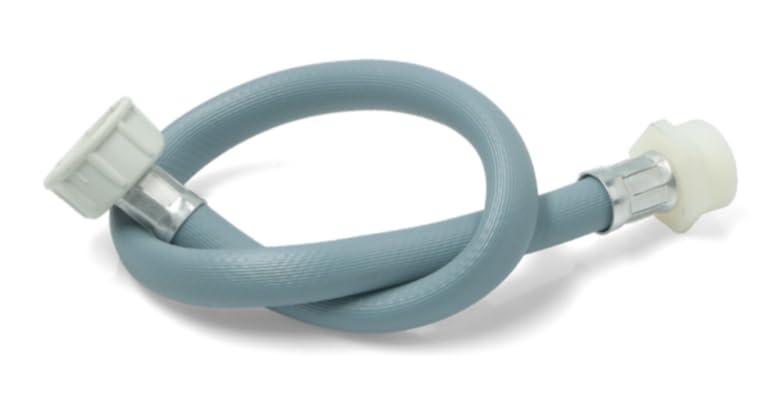 BSSTORE Prolunga Tubo Carico Lavatrice Lavastoviglie 150Cm Maschio Femmina Universale