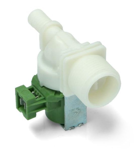 BSSTORE Elettrovalvola Lavatrice 1 Via 180 Gradi Equivalente A 3792260139 Made In Italy