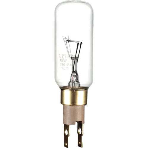 BSSTORE Lampadina Frigorifero T-Click 40 Watt 230-240v Equivalente A 484000000986