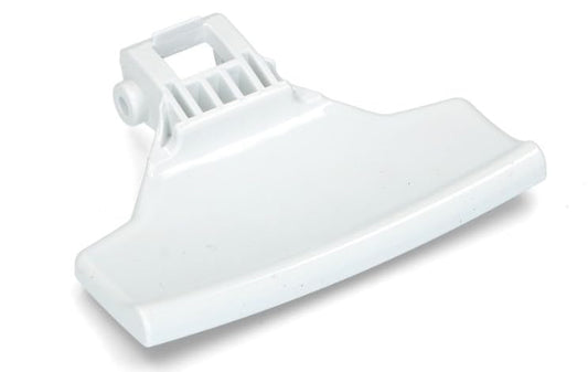 BSSTORE Maniglia Oblò Lavatrice Compatibile Con Vari Modelli Equivalente A 1260597016