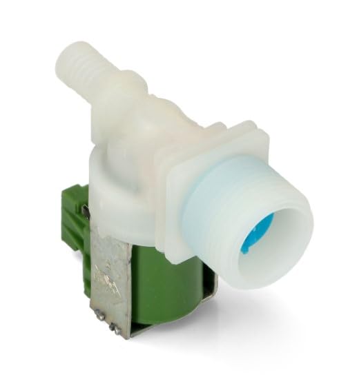 BSSTORE Elettrovalvola Lavatrice 1 Via 180 Gradi Equivalente A 3792260436