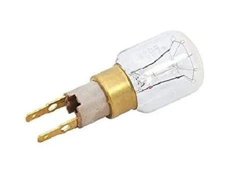 BSSTORE Lampadina Frigorifero Tclick 15W 230-240V Compatibile Ed Equivalente A 484000000979