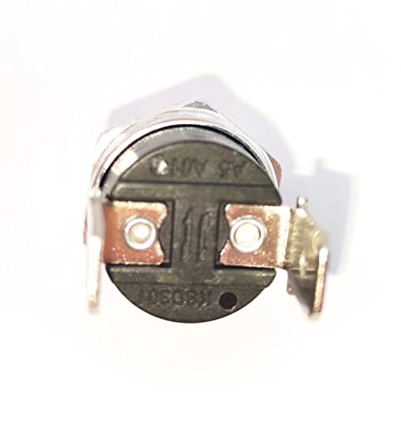 BSSTORE Termostato Frog Compatibile Si Attiva A 165°C Filettatura 4Mm