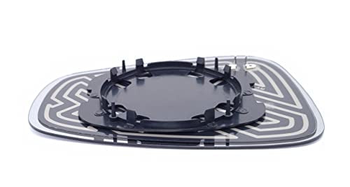 BSSTORE Piastra Vetro Specchio Retrovisore Termica per GIULIETTA dal 2010, MITO dal 2008, 159 2005-2011