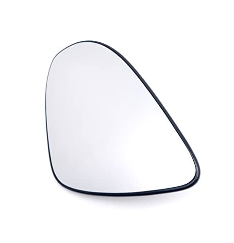 BSSTORE Piastra Vetro Specchio Retrovisore Termica per Tyt AYGO, Ctr C1, Pgt 108 dal 2014 in poi