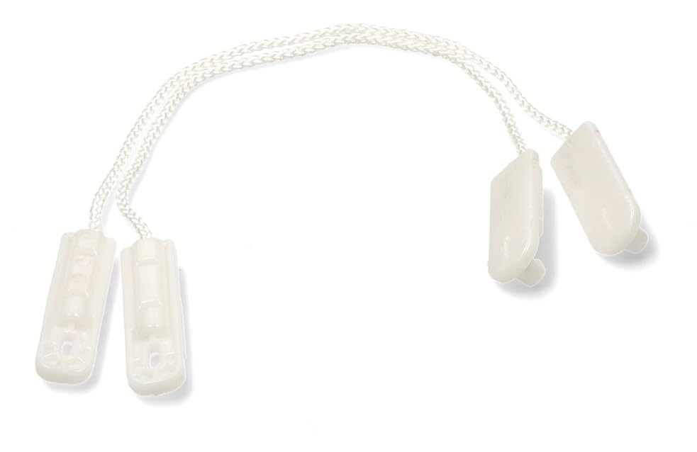 BSSTORE Kit Completo 2 Tiranti Di Ricambio Per Porta Lavastoviglie Equivalente A 4933ED3002A