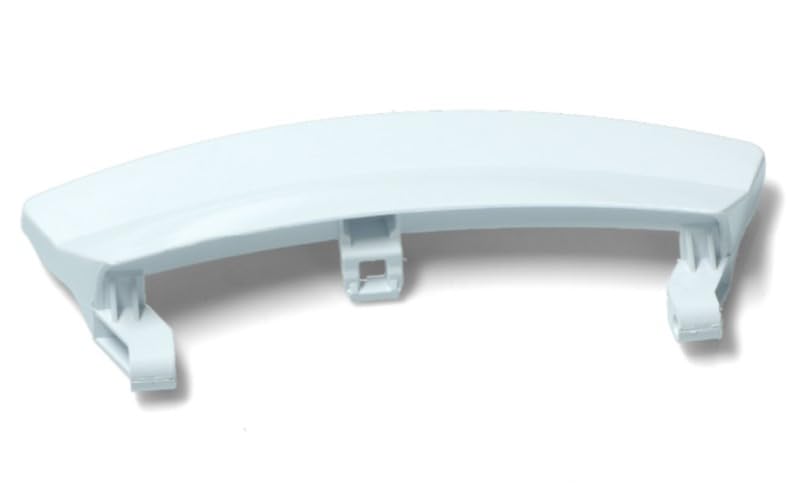 BSSTORE Maniglia Oblò Lavatrice Compatibile Con Vari Modelli Equivalente A 42023901