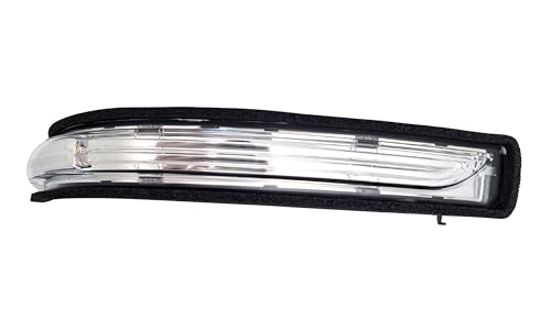 BSSTORE Freccia Specchietto Laterale Indicatore di Direzione LED per MB CLASSE A W169 2008, CLASSE B W245 2008