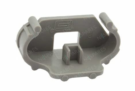 BSSTORE Kit 2 Cappucci Per Guide Cestello Compatibili Con Vari Modelli Equivalenti A 1732840100
