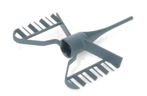 BSSTORE Frusta Farfalla Per Robot Da Cucina Compatibile Tm21 Equivalente A 31294-84111