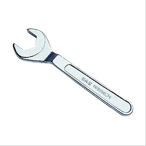 BSSTORE Chiave Universale Per Bombola Gas Cucina-Stufa Finitura Zincata