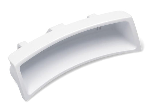 BSSTORE Maniglia Oblò Lavatrice Compatibile Con Vari Modelli Equivalente A 43005615