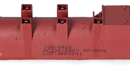 BSSTORE Generatore Scarica Per Piano Cotura 6 Fuochi Universale