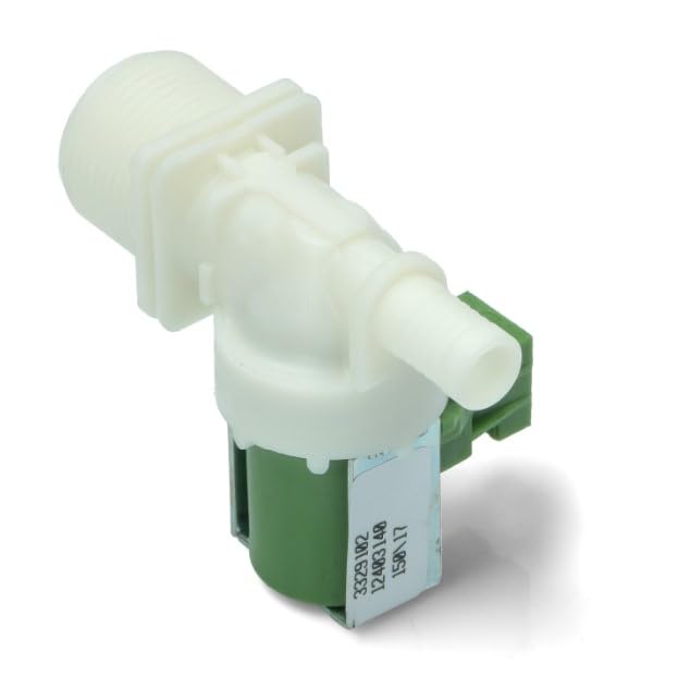 BSSTORE Elettrovalvola Lavatrice 1 Via 180 Gradi Equivalente A 3792260139 Made In Italy