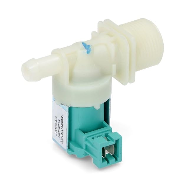 BSSTORE Elettrovalvola Lavatrice 1 Via 180 Gradi Equivalente A 3792260626