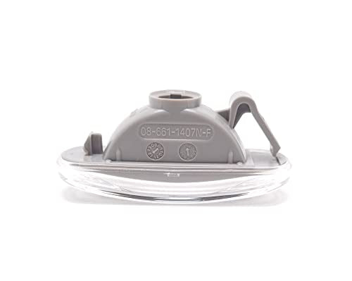 BSSTORE Freccia Laterale Indicatore di Direzione per Panda, Grande Punto, Multipla e Tante Altre Auto | 44850