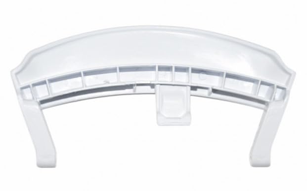 BSSTORE Maniglia Oblò Lavatrice Compatibile Con Vari Modelli Equivalente A 42023886