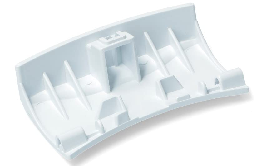BSSTORE Maniglia Lavatrice Completa Compatibile Con Vari Marchi E Modelli Equivalente A 00483087