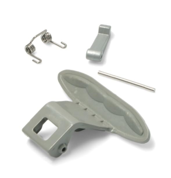 BSSTORE Maniglia Oblò Lavatrice Compatibile Con Vari Modelli Equivalente A MEB61841201