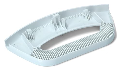 BSSTORE Maniglia Oblò Lavatrice Compatibile Con Vari Modelli Equivalente A C00507932