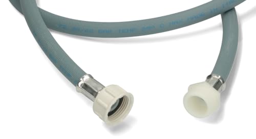 BSSTORE Prolunga Tubo Carico Lavatrice Lavastoviglie 150Cm Maschio Femmina Universale