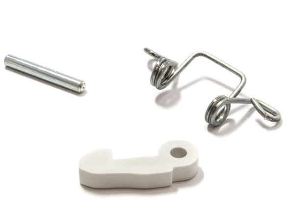 BSSTORE Maniglia Oblò Lavatrice Compatibile Con Vari Modelli Equivalente A 481949869538