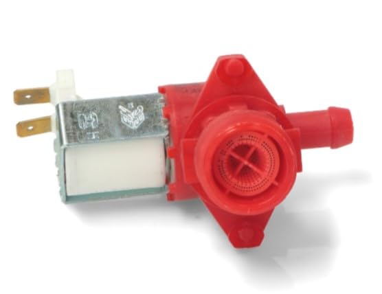 BSSTORE Elettrovalvola Di ricambio a 1 Via 90 Gradi Equivalente A 41013617