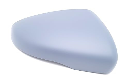 BSSTORE Calotta Specchietto Retrovisore da Verniciare con Primer per GOLF 6 dal 2008, TOURAN dal 2010