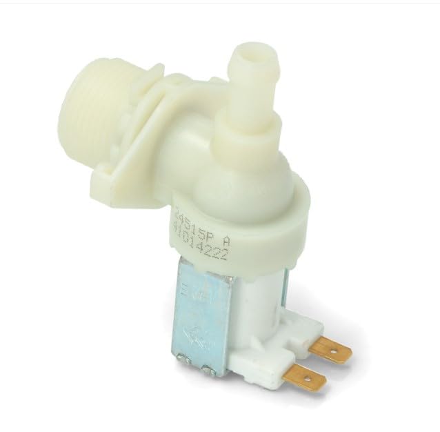 BSSTORE Elettrovalvola Di ricambio a 1 Via 90 Gradi Equivalente A 41014222