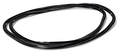 BSSTORE Guarnizione Forno 4 Ganci/Lunette 330X410Mm Compatibile Con Vari Marchi E Modelli Equivalente A 3577252020