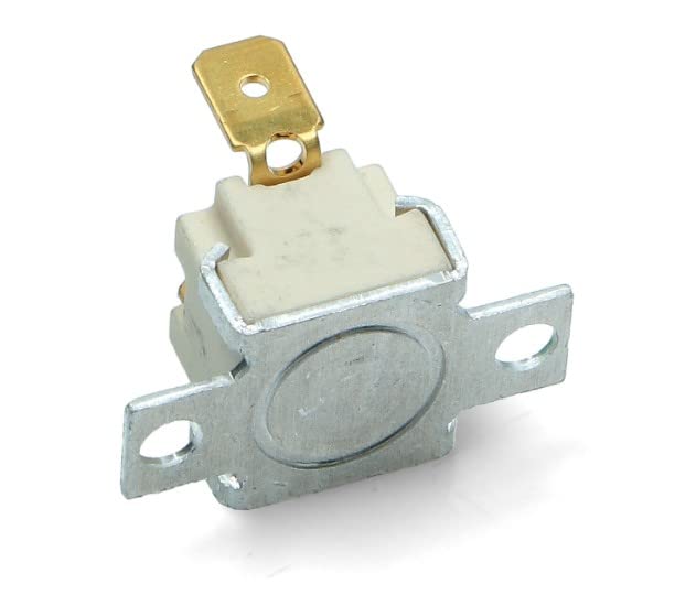 BSSTORE Termostato Forno Fisso 250V Compatibile Con Vari Marchi E Modelli Equivalente A C00089573 482000022746